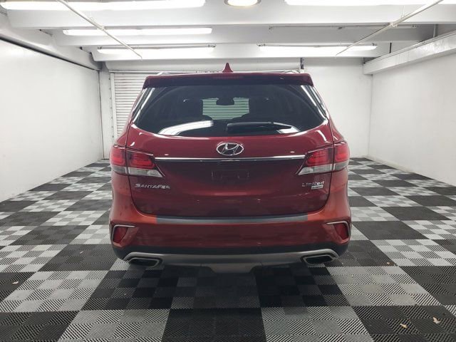 Used 2018 Hyundai Santa Fe Limited w/ Cargo Package image 5