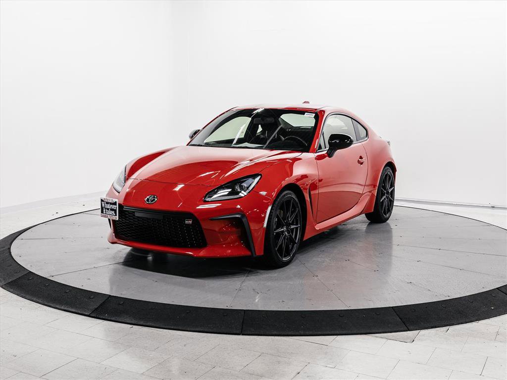 Used 2023 Toyota GR86 Premium w/ ALL Weather Mat Package (TMS) video 3