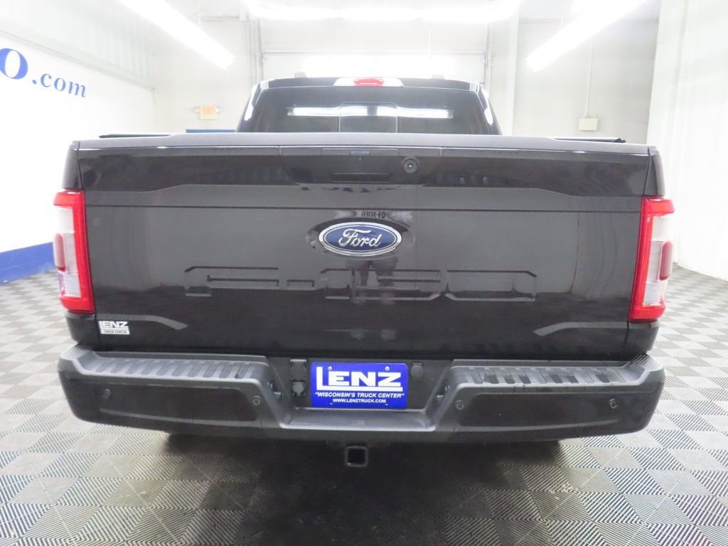 Used 2021 Ford F150 Lariat AWD/4WD image 34
