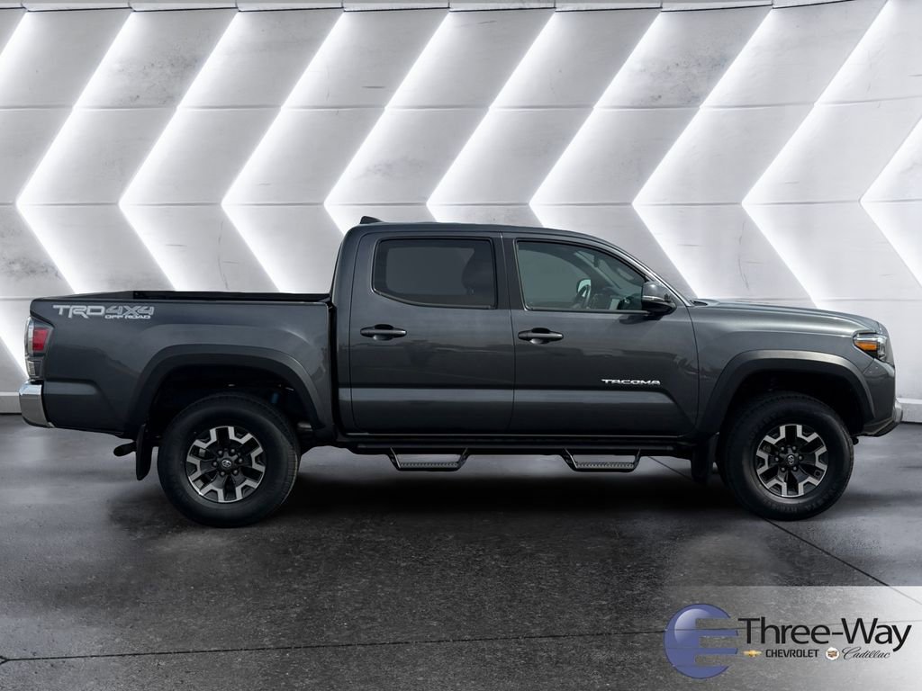 Used 2023 Toyota Tacoma TRD Off-Road AWD/4WD image 6