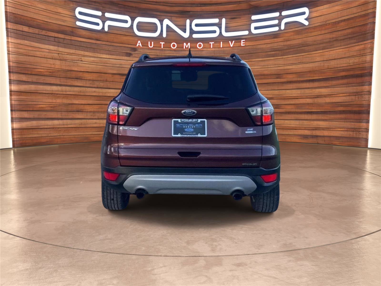 Used 2018 Ford Escape SE AWD/4WD image 6