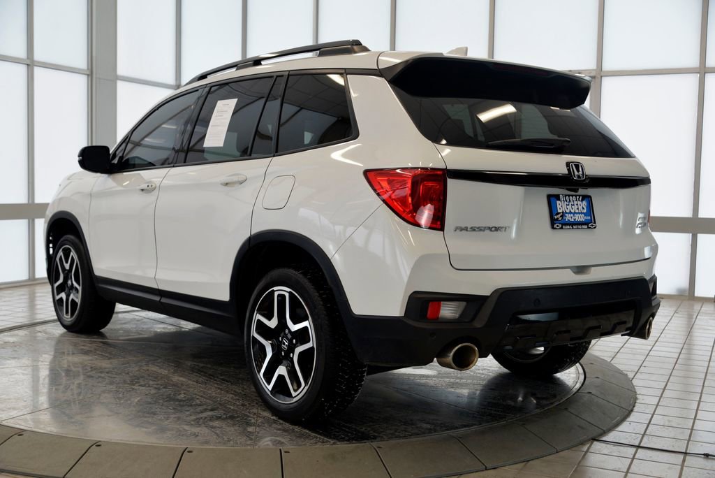 Used 2022 Honda Passport Elite image 6