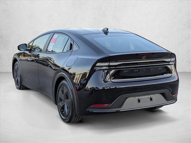 New 2026 Toyota Prius Plug-In Hybrid image 9