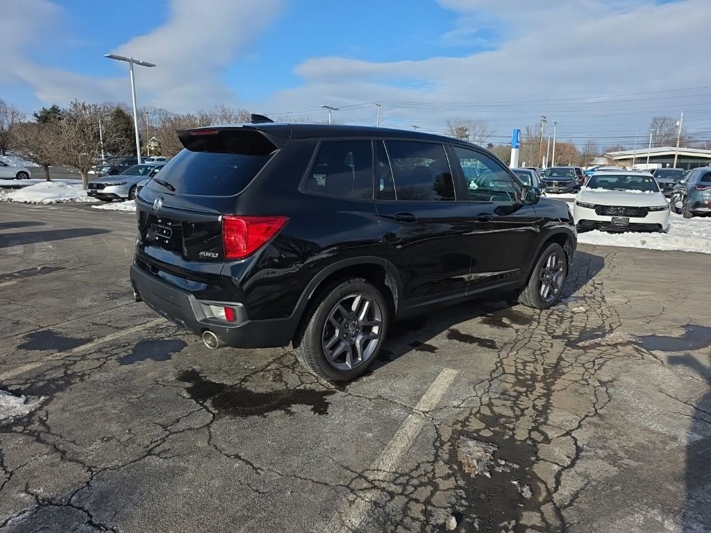 Used 2023 Honda Passport EX-L image 7