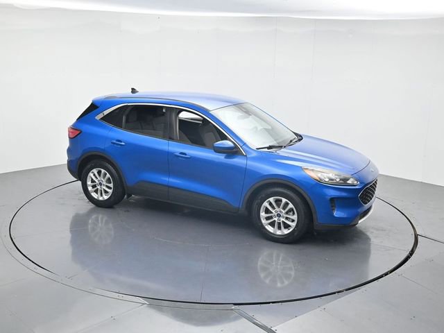 Certified 2020 Ford Escape SE FWD image 44