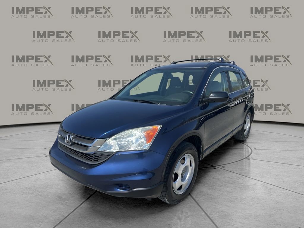 Used 2010 Honda CR-V LX