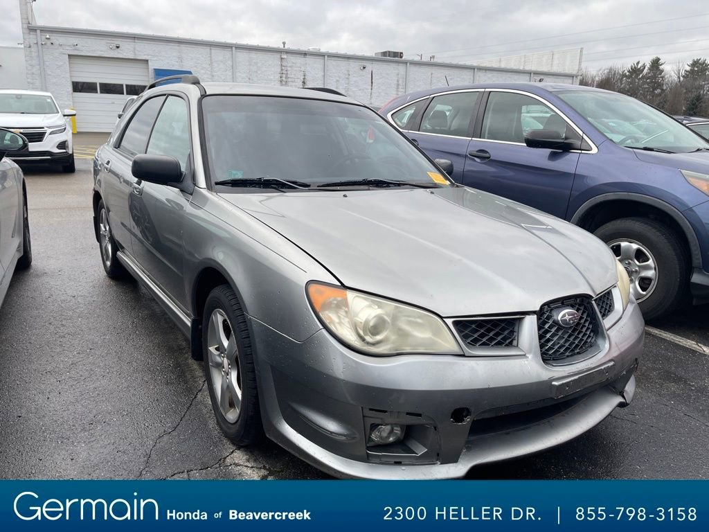 Used 2007 Subaru Impreza 2.5i image 1