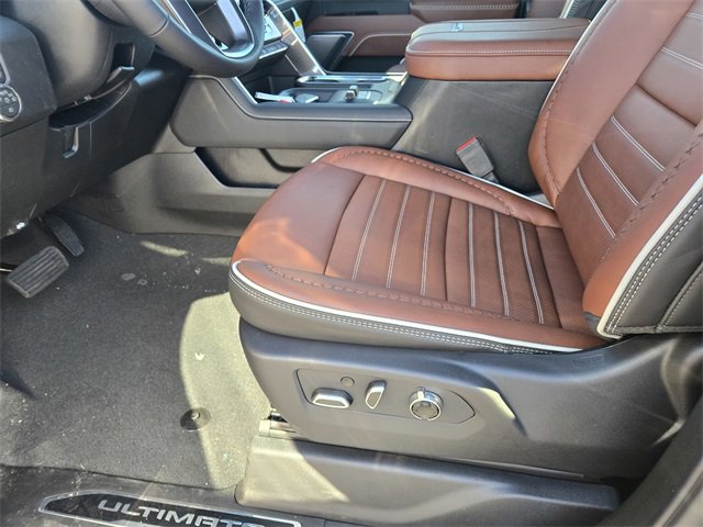 New 2026 GMC Sierra 2500 Denali Ultimate w/ Snow Plow Prep/Camper Package image 23