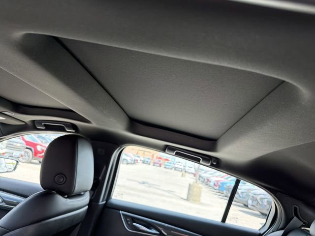 Used 2022 Cadillac CT5 Sport w/ Climate Package AWD/4WD image 12