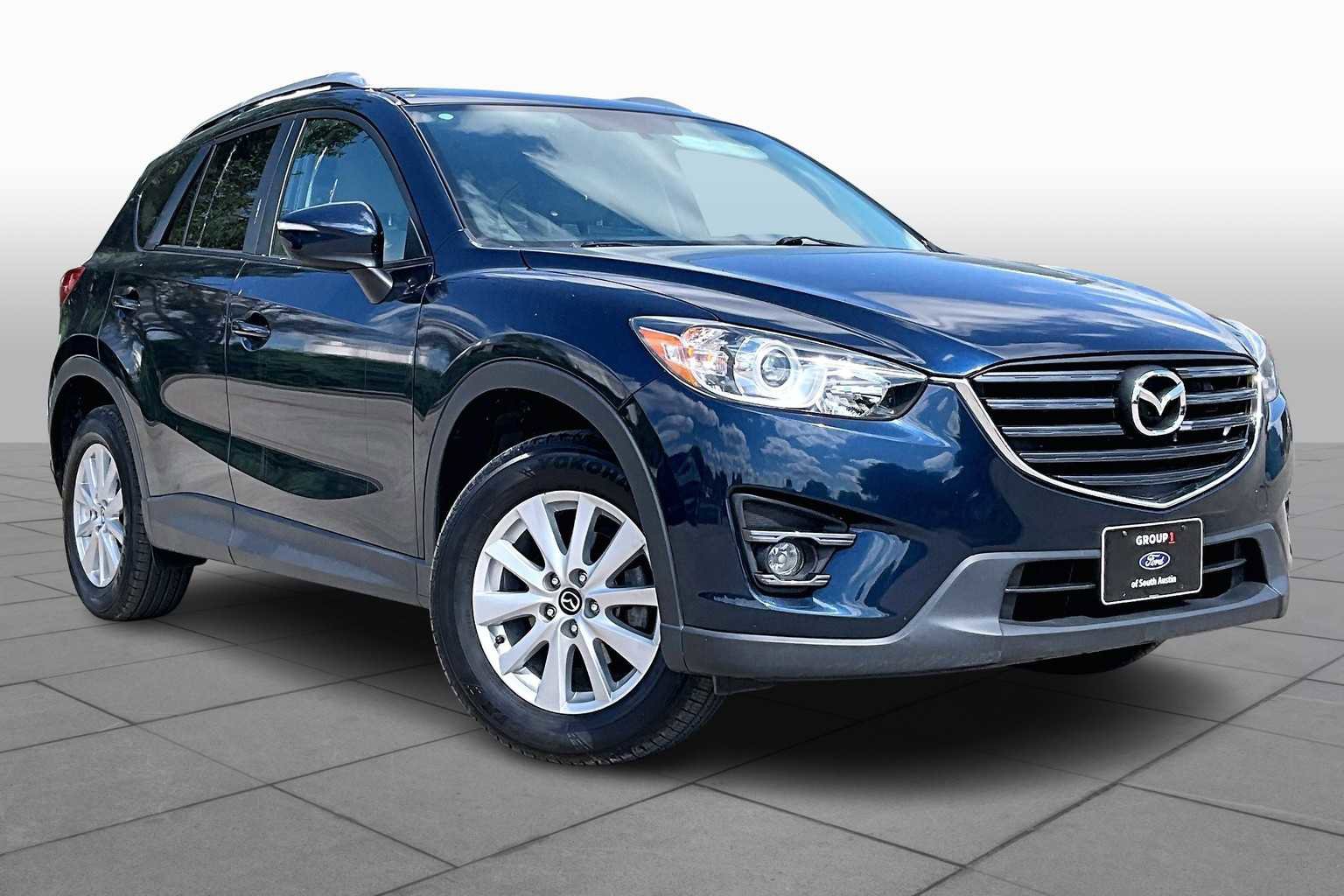 Used 2016 MAZDA CX-5 Touring AWD/4WD image 4