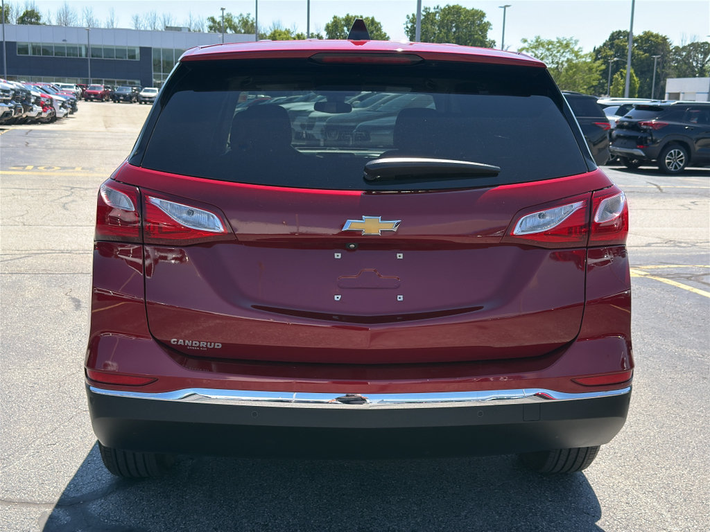 Certified 2020 Chevrolet Equinox LT FWD image 7