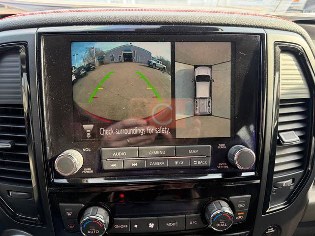 Used 2021 Nissan Titan PRO-4X w/ Pro-4x Convenience Package image 18