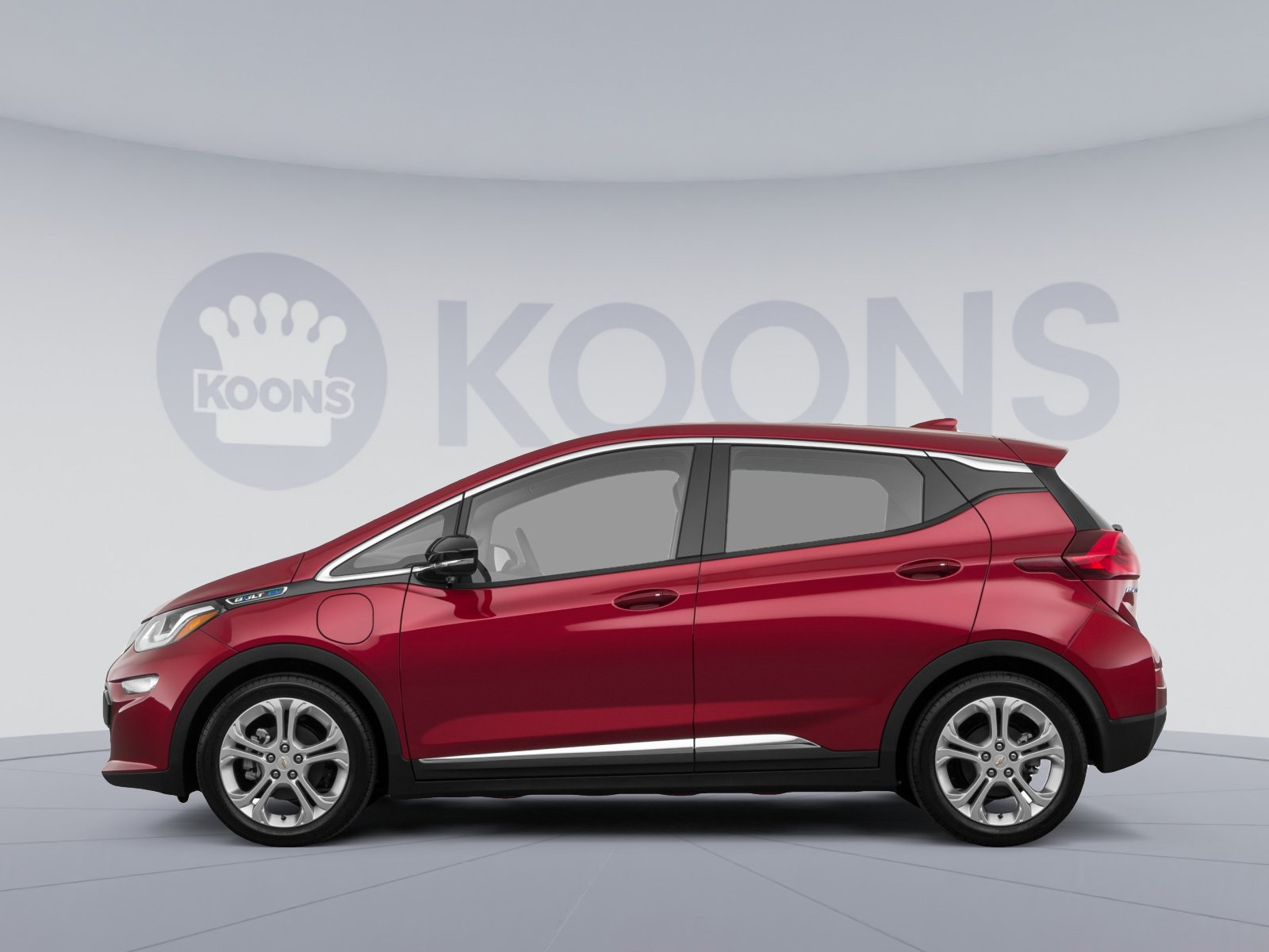 Used 2021 Chevrolet Bolt LT FWD image 2
