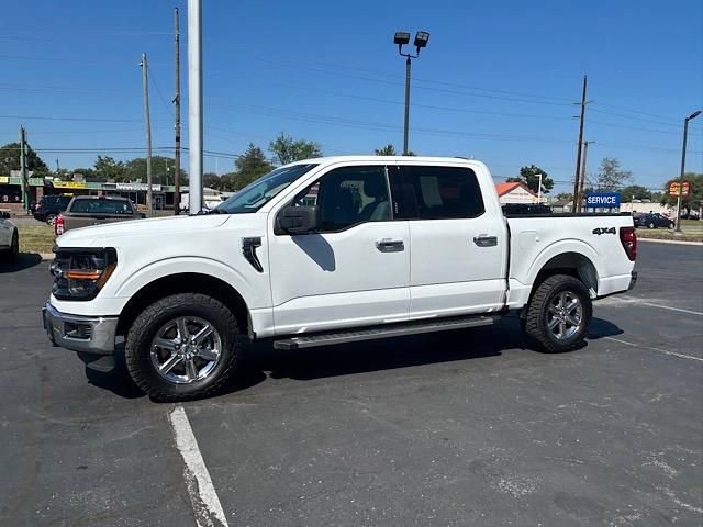 Used 2024 Ford F150 XLT w/ Tow/Haul Package image 15