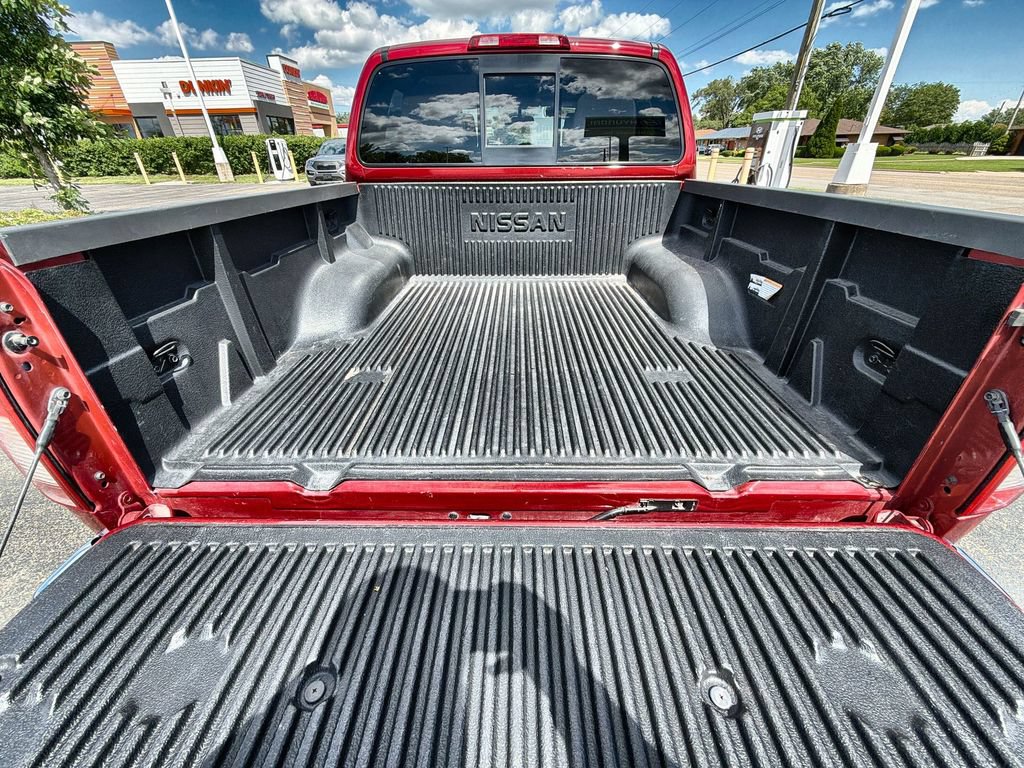 Used 2019 Nissan Frontier SV AWD/4WD image 18