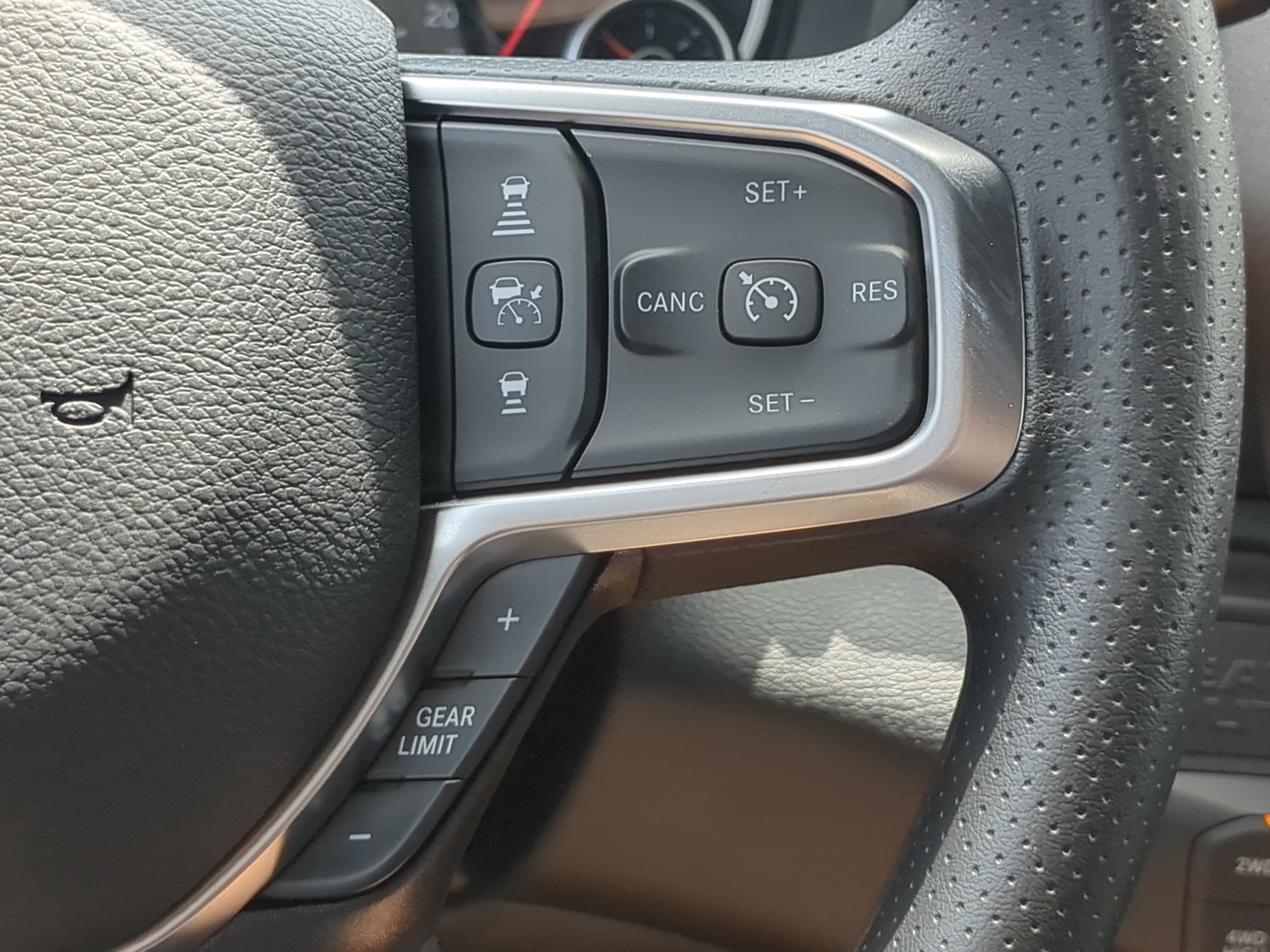 New 2026 RAM 2500 Tradesman AWD/4WD image 24