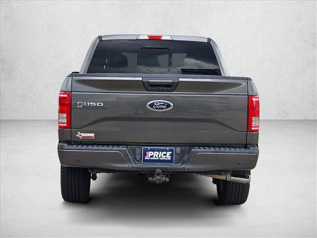 Used 2016 Ford F150 XLT w/ Equipment Group 302A Luxury RWD image 6