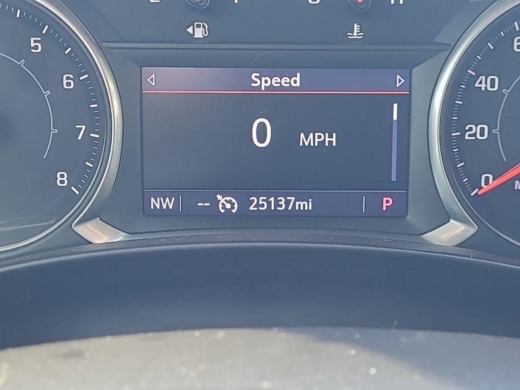 Used 2022 GMC Terrain SLT image 20