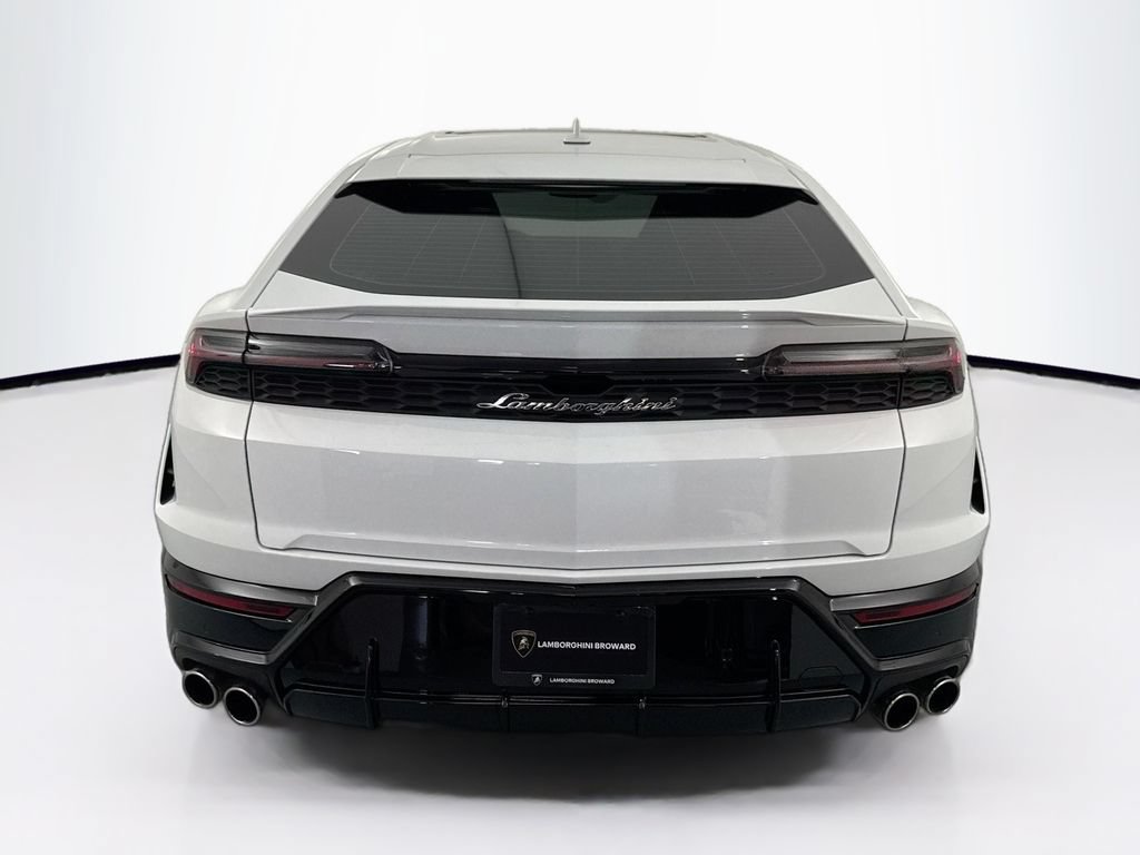 Used 2025 Lamborghini Urus Performante AWD/4WD image 6
