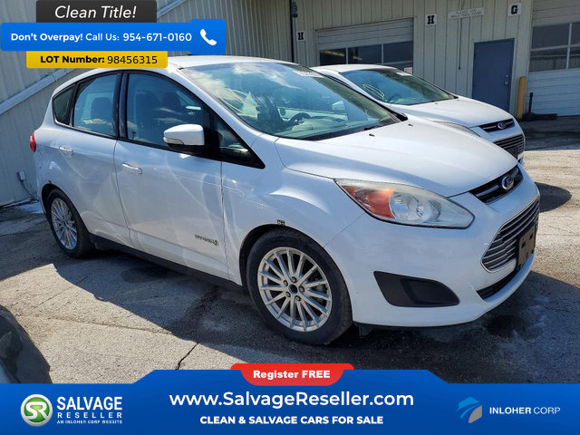 Used 2015 Ford C-MAX SE FWD image 5