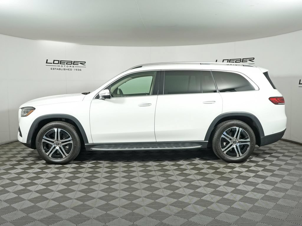 Certified 2022 Mercedes-Benz GLS 450 4MATIC image 2