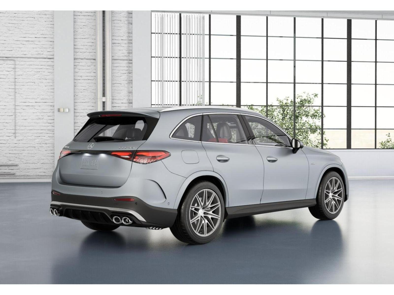 New 2026 Mercedes-Benz GLC 43 AMG 4MATIC image 20