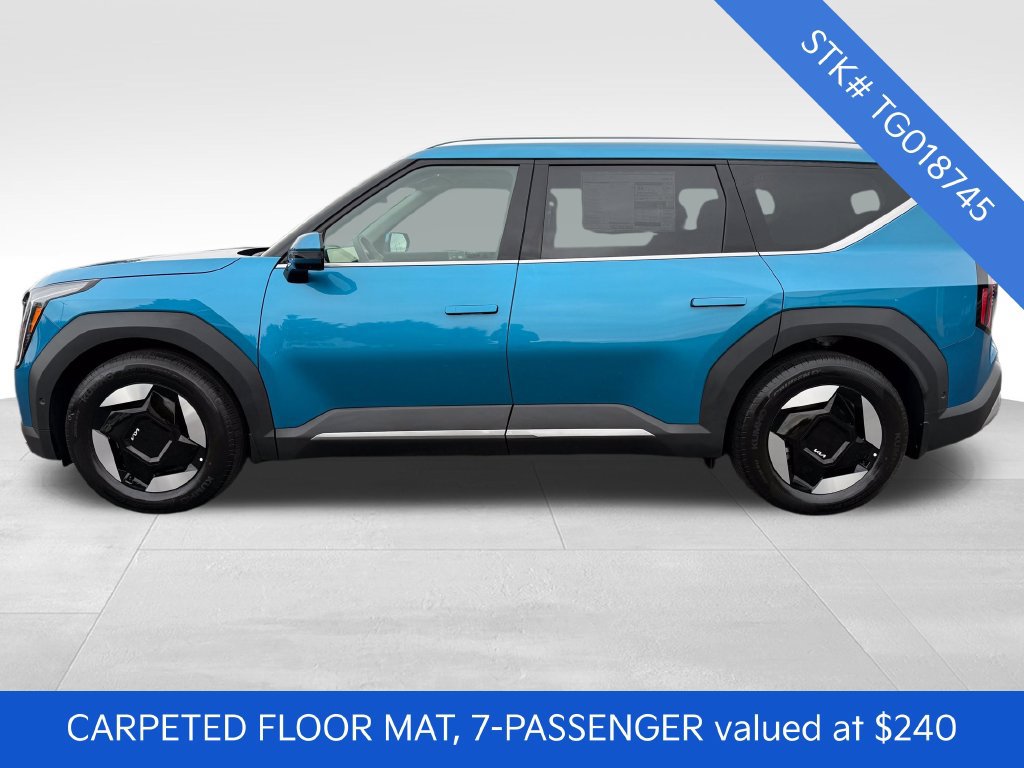 New 2026 Kia EV9 Wind AWD/4WD image 4
