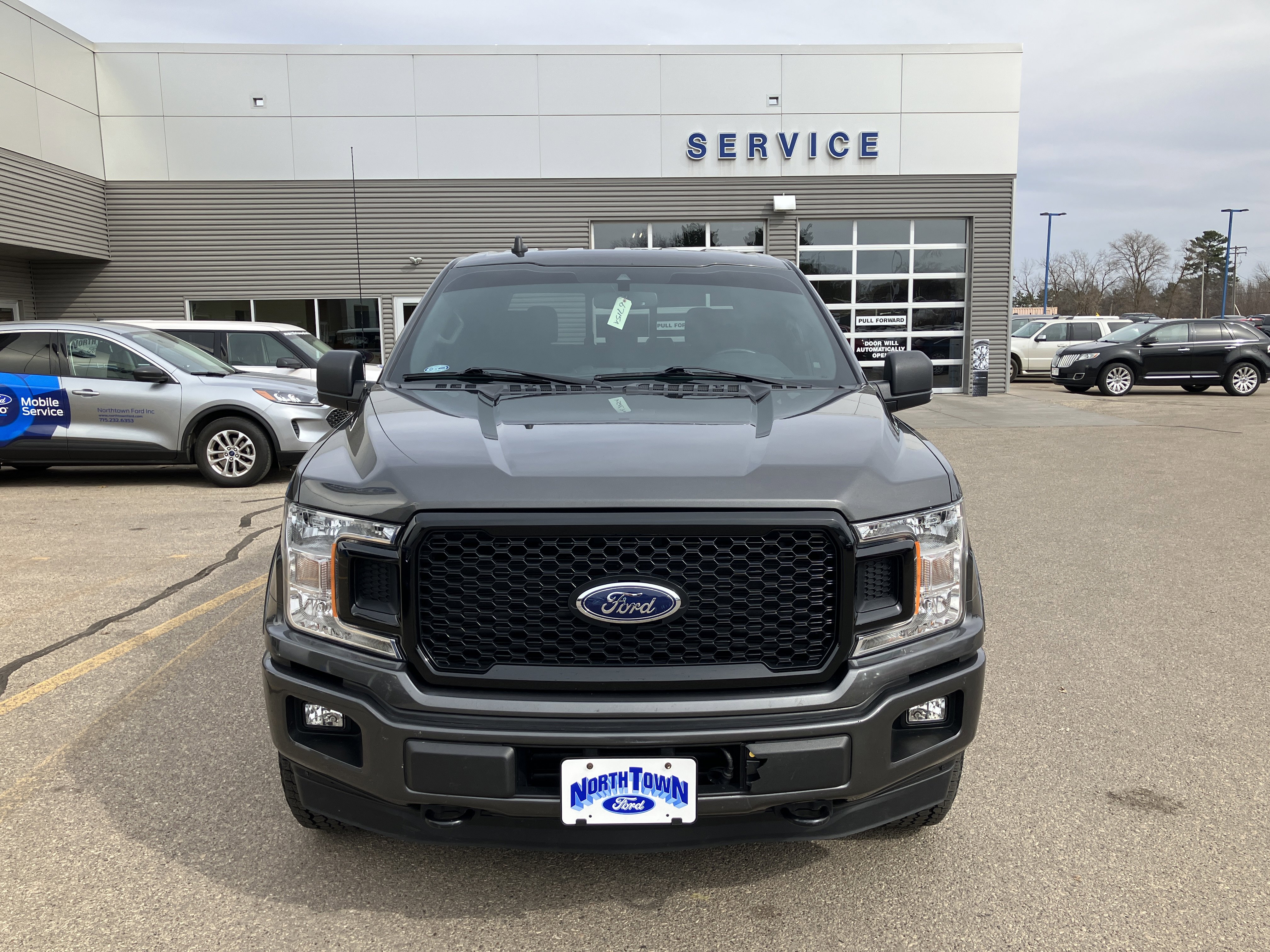 Used 2020 Ford F150 XLT w/ Equipment Group 302A Luxury image 3