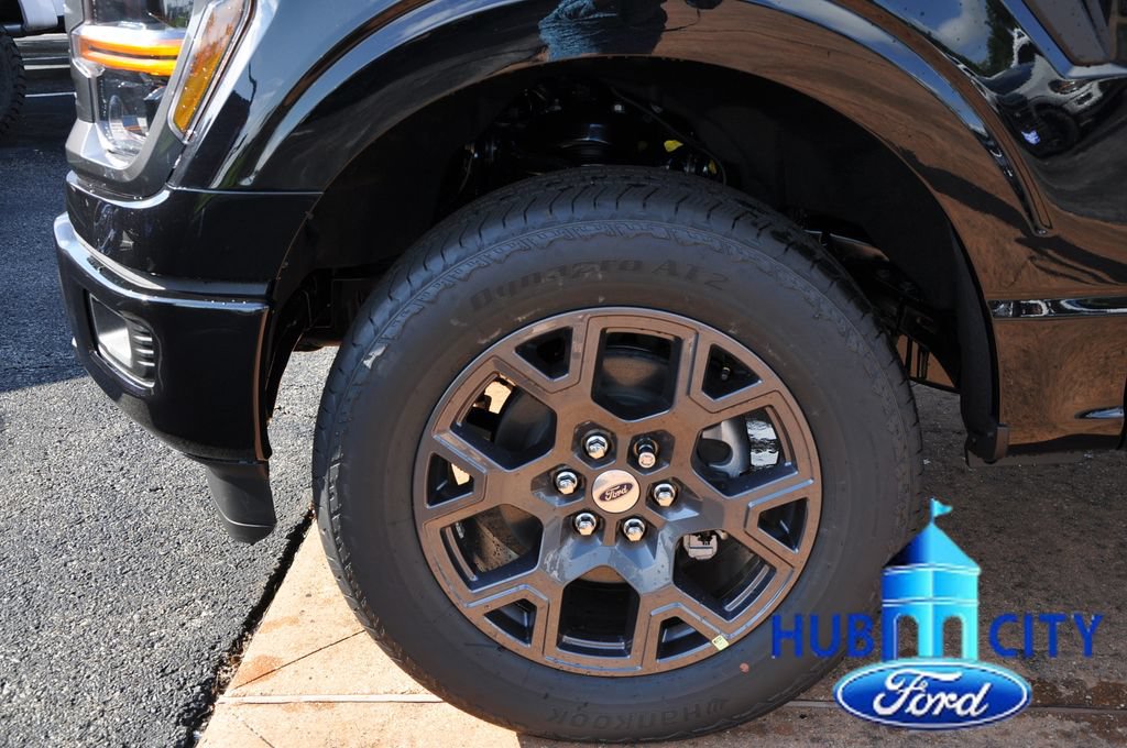 New 2026 Ford F150 STX w/ Equipment Group 200A AWD/4WD image 9