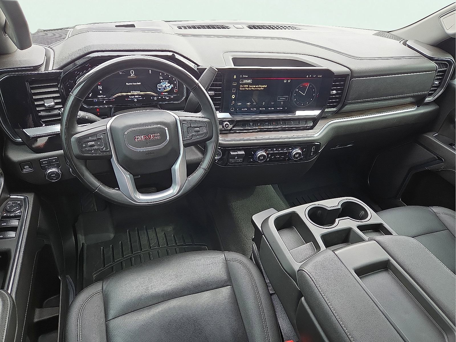Used 2025 GMC Sierra 2500 SLT AWD/4WD image 11