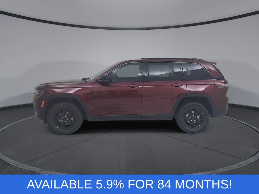 New 2026 Jeep Grand Cherokee Laredo image 10