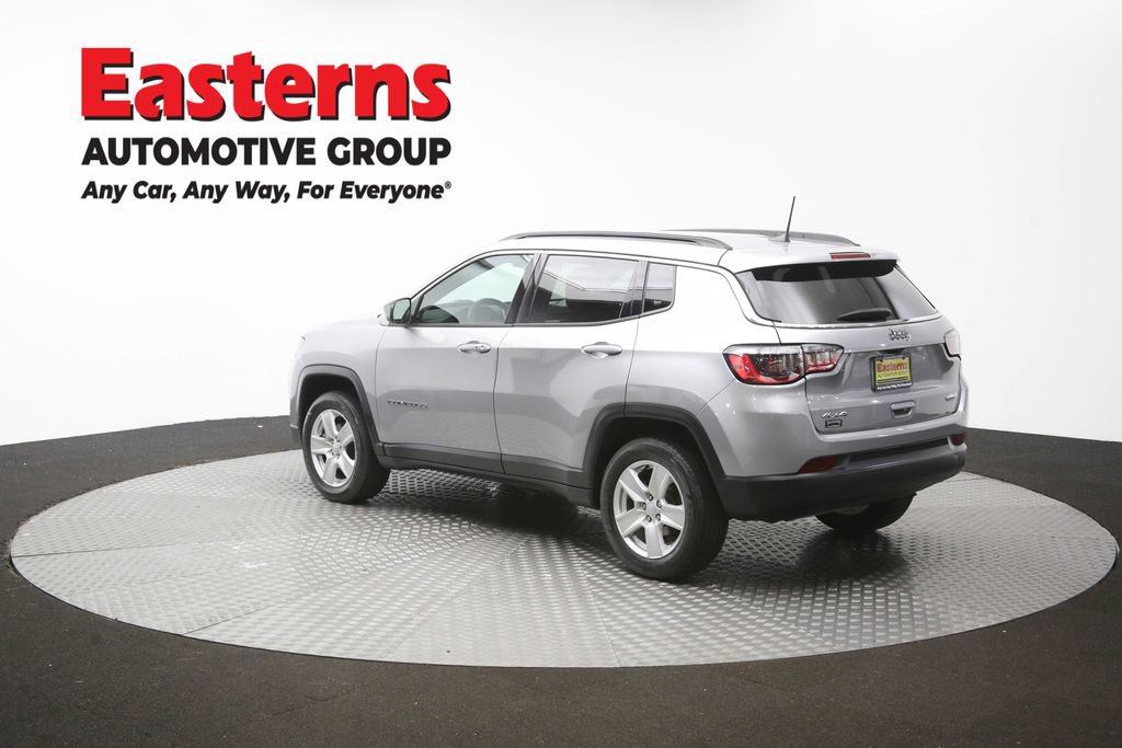 Used 2022 Jeep Compass Latitude w/ Convenience Group AWD/4WD image 63
