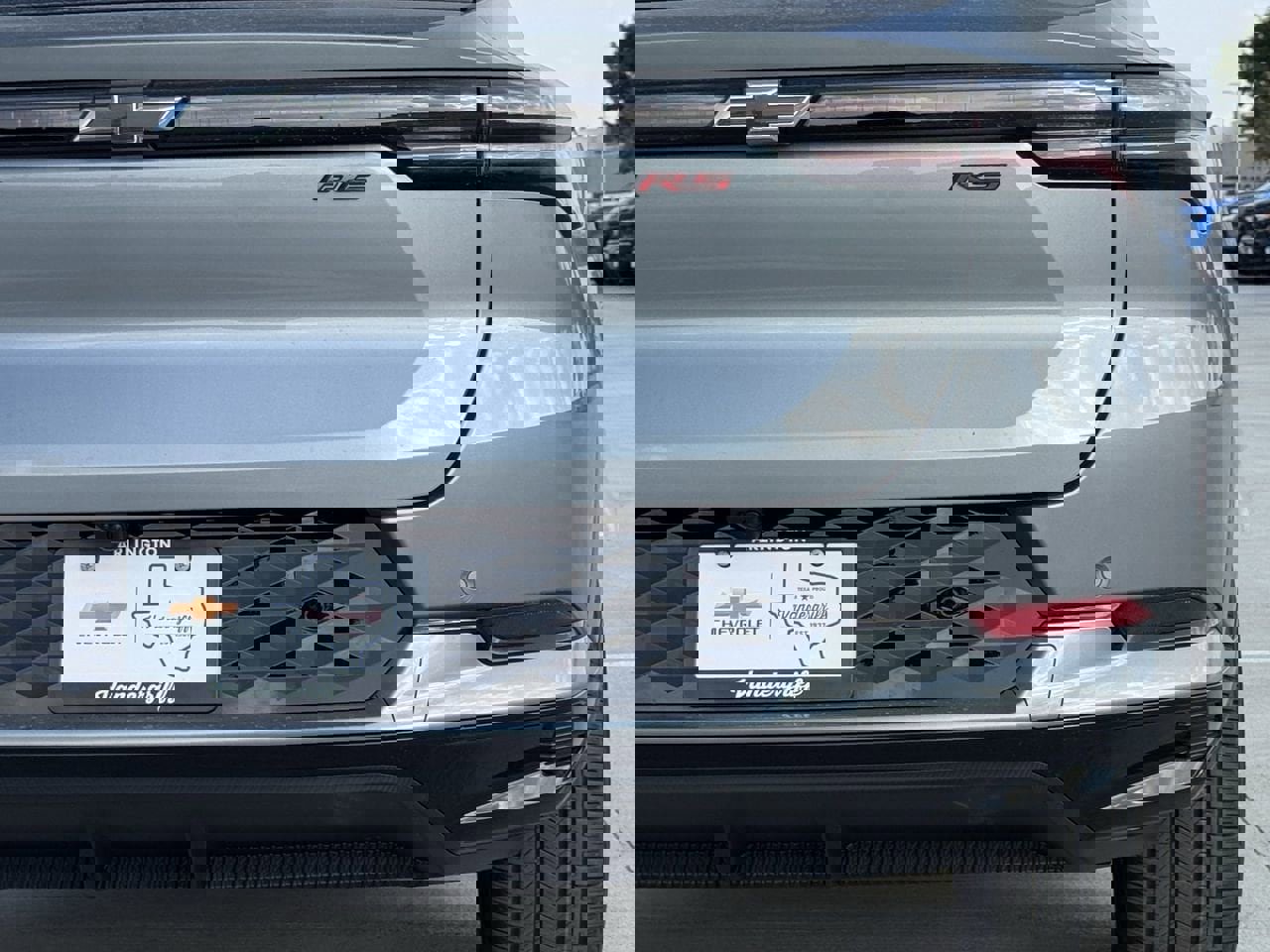 New 2026 Chevrolet Equinox EV RS image 6