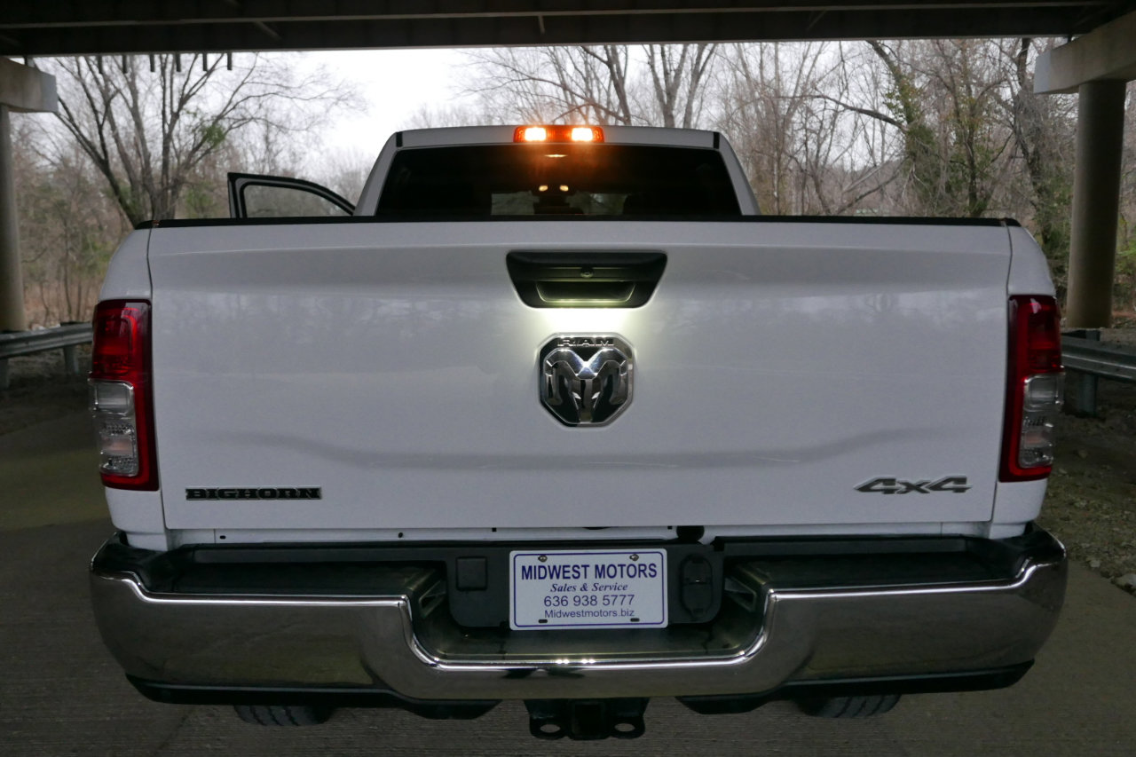 Used 2024 RAM 2500 Big Horn image 34