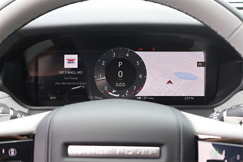 New 2026 Land Rover Range Rover Velar Dynamic SE image 22