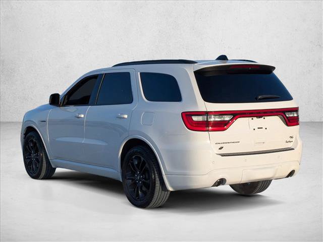 Used 2025 Dodge Durango R/T AWD/4WD image 8