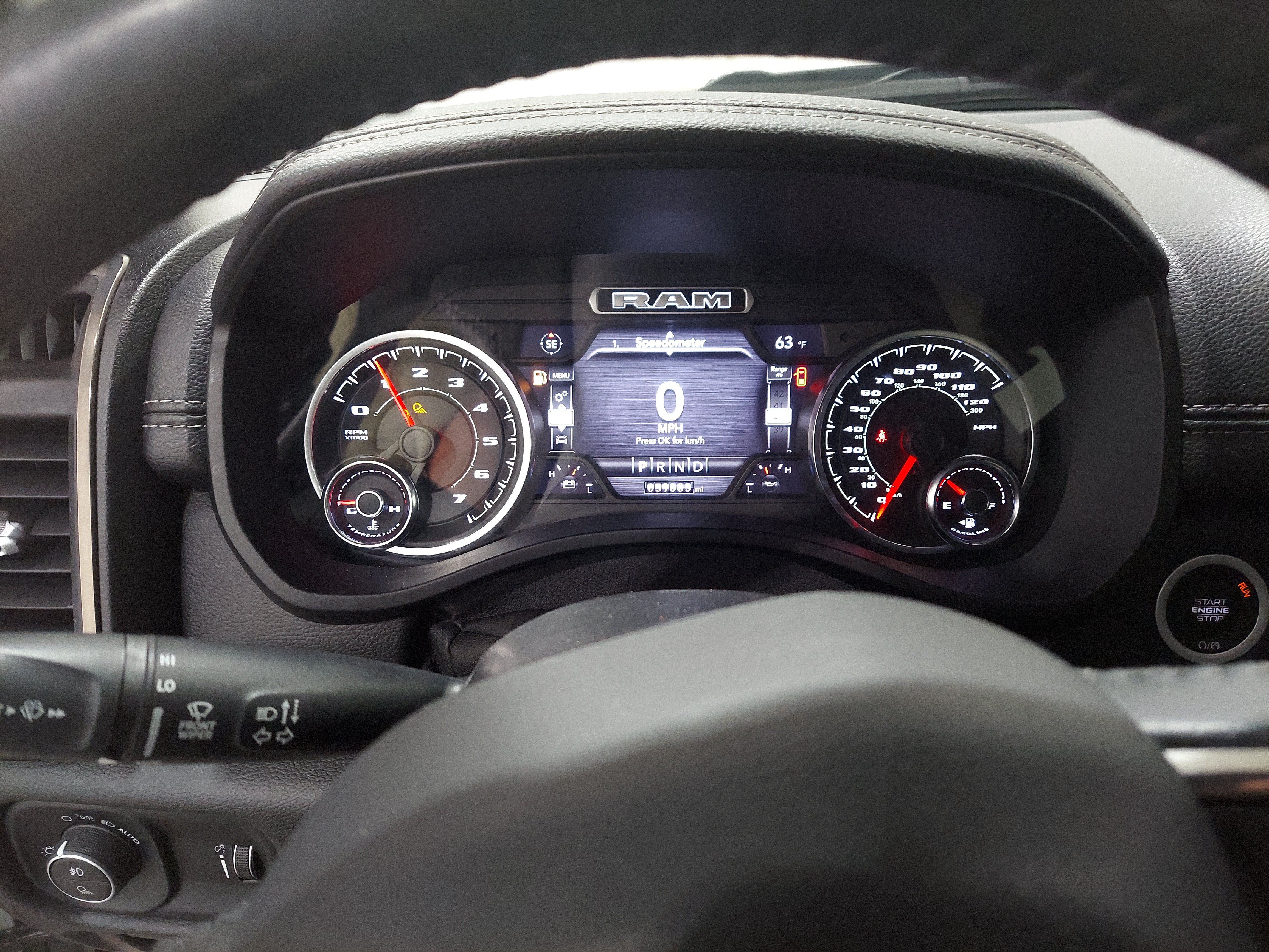 Used 2020 RAM 1500 Sport w/ Advanced Safety Group AWD/4WD image 8