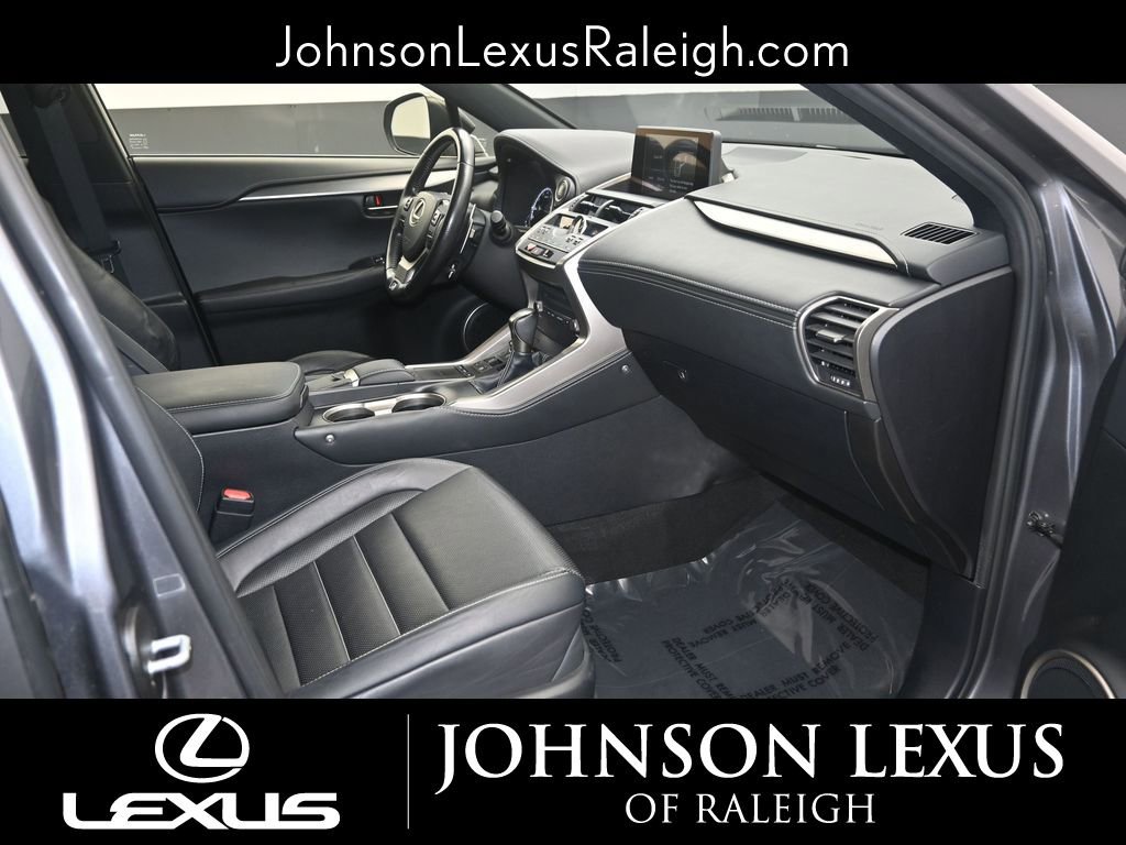 Used 2018 Lexus NX 300 F Sport w/ Accessory Package 2 image 11