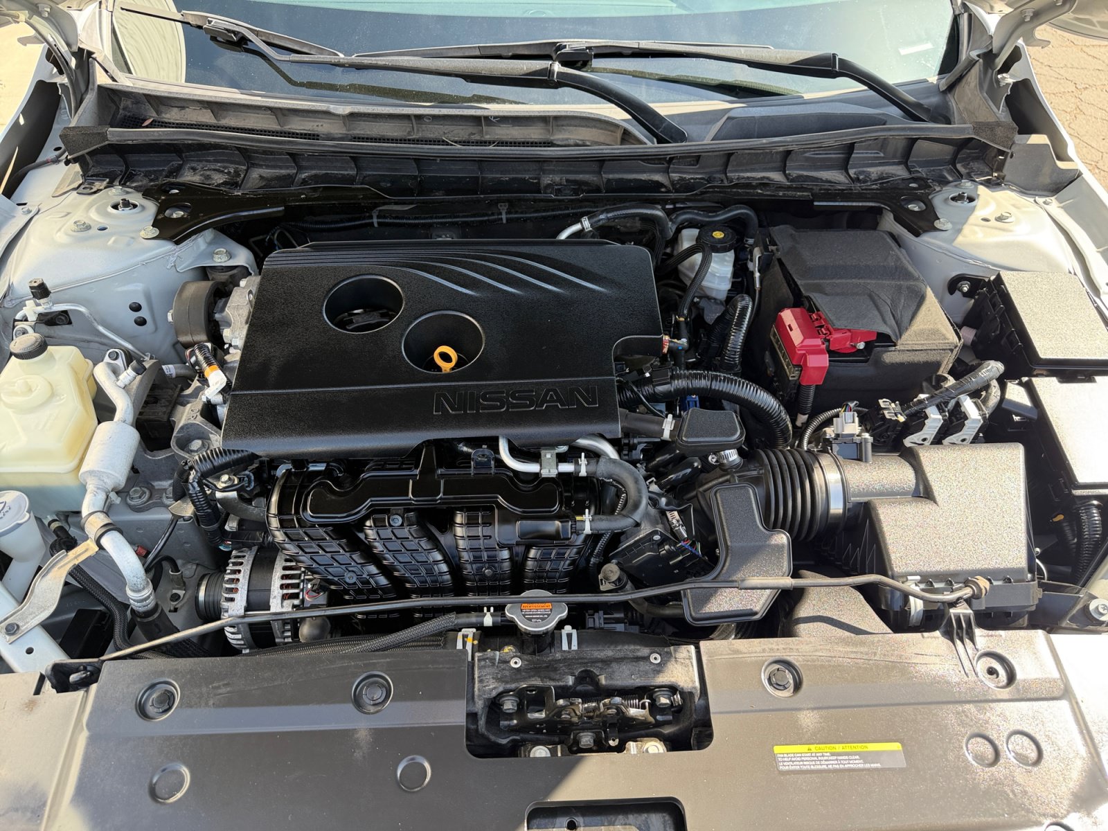 Used 2020 Nissan Altima 2.5 S FWD image 32