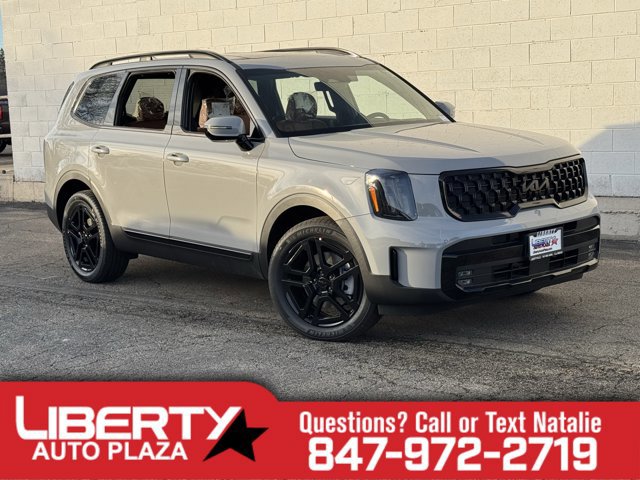 New 2025 Kia Telluride SX Prestige X-Line image 1