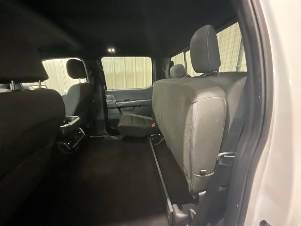 Used 2023 Ford F150 XLT w/ Equipment Group 302A High AWD/4WD image 10