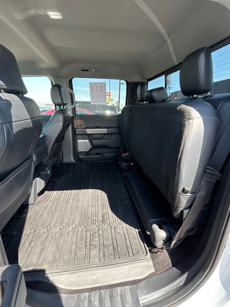 Used 2022 Ford F150 Lariat w/ FX4 Off-Road Package AWD/4WD image 27