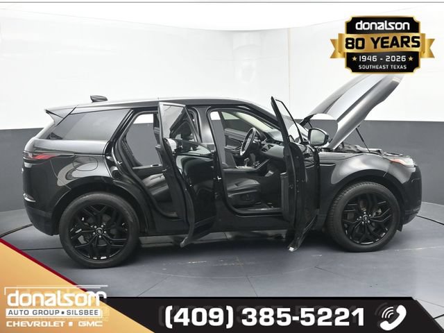 Used 2020 Land Rover Range Rover Evoque SE AWD/4WD image 21