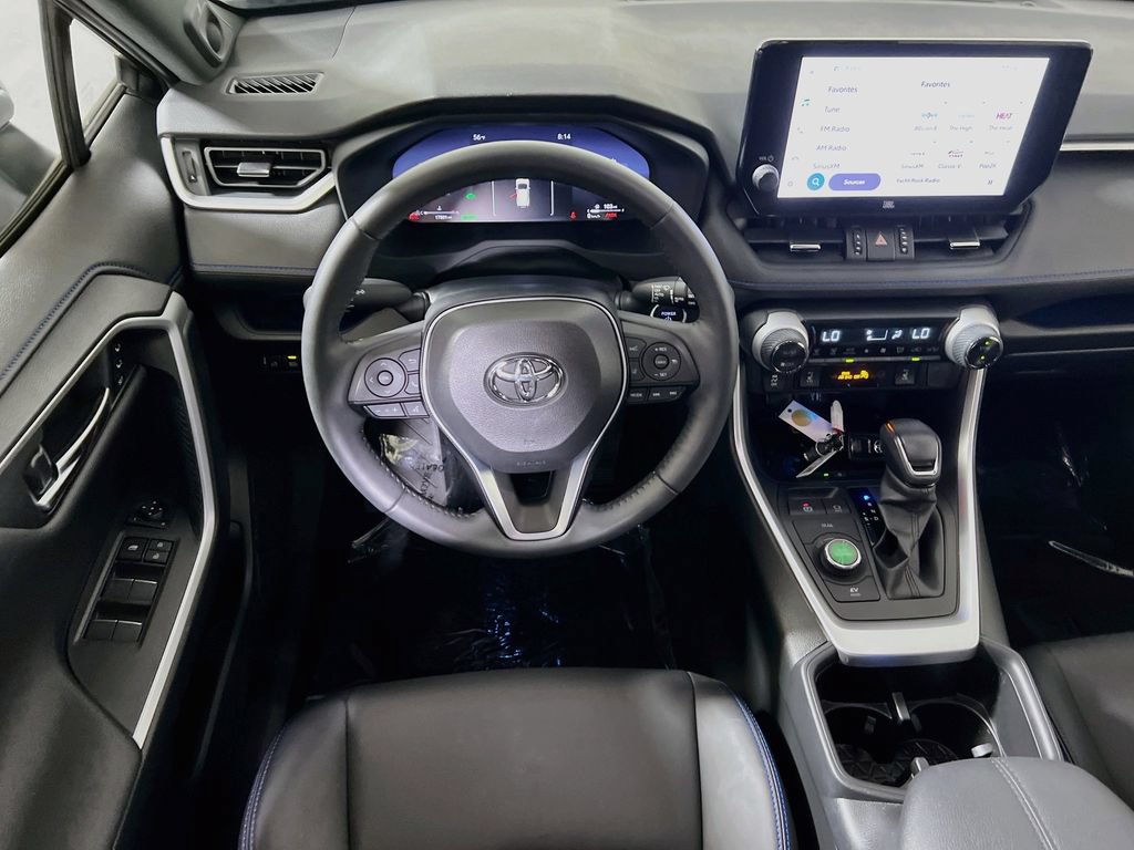 Used 2023 Toyota RAV4 XSE AWD/4WD image 20