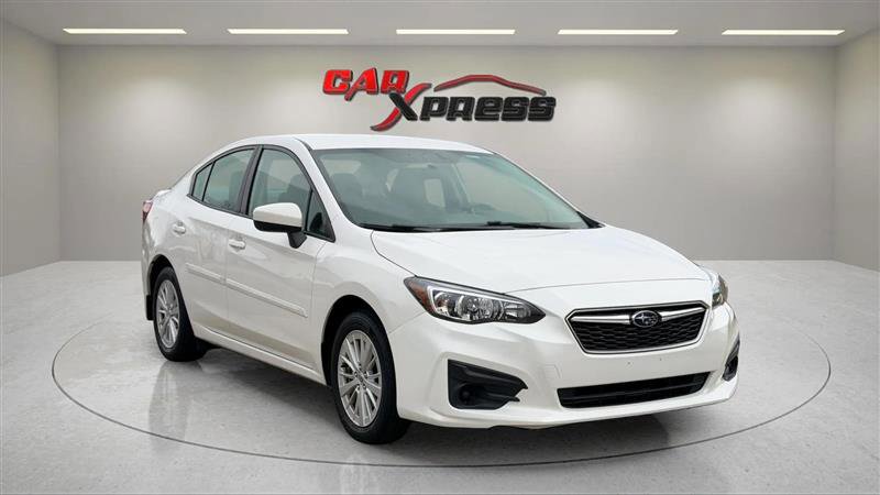Used 2018 Subaru Impreza 2.0i Premium AWD/4WD image 5