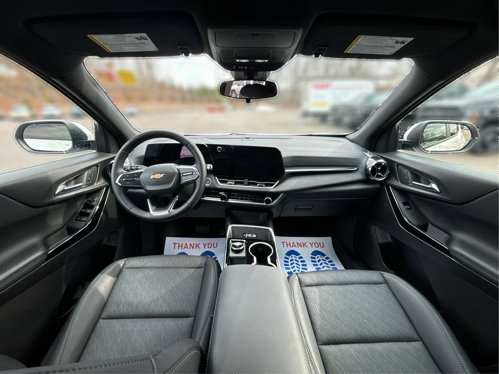 Certified 2026 Chevrolet Equinox LT w/ Convenience Package II AWD/4WD image 25