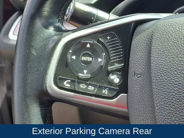 Used 2017 Honda Civic Touring image 7