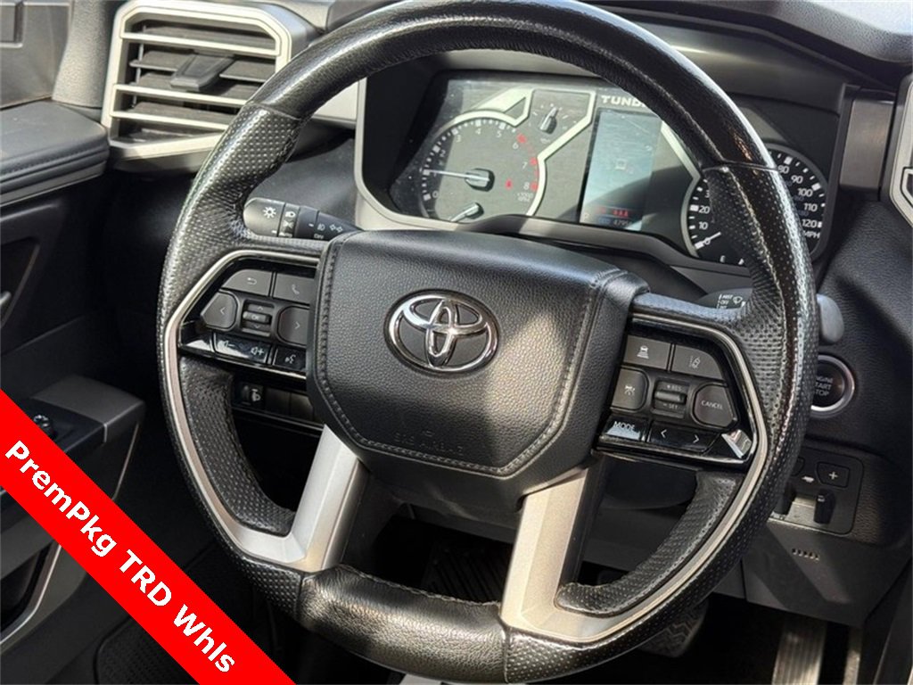 Used 2024 Toyota Tundra SR5 image 14