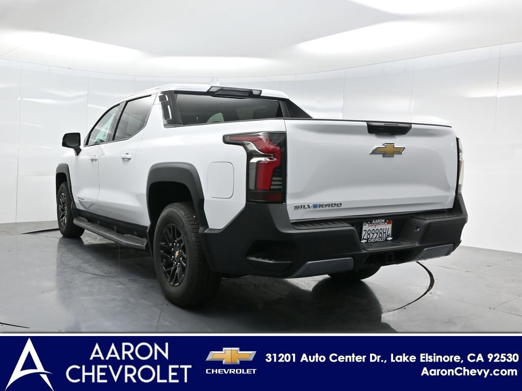 New 2026 Chevrolet Silverado EV LT image 5