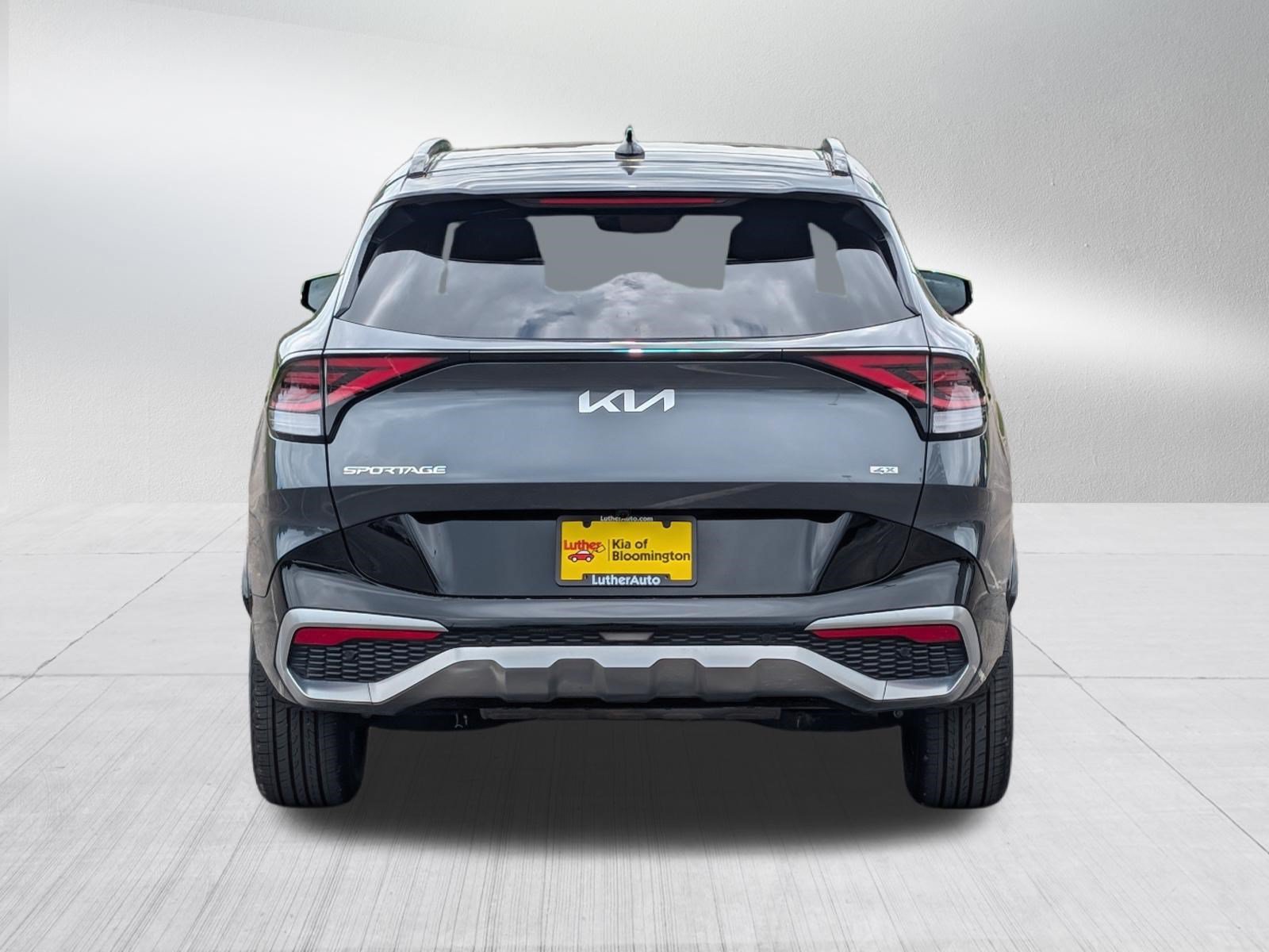Certified 2023 Kia Sportage SX AWD/4WD image 6